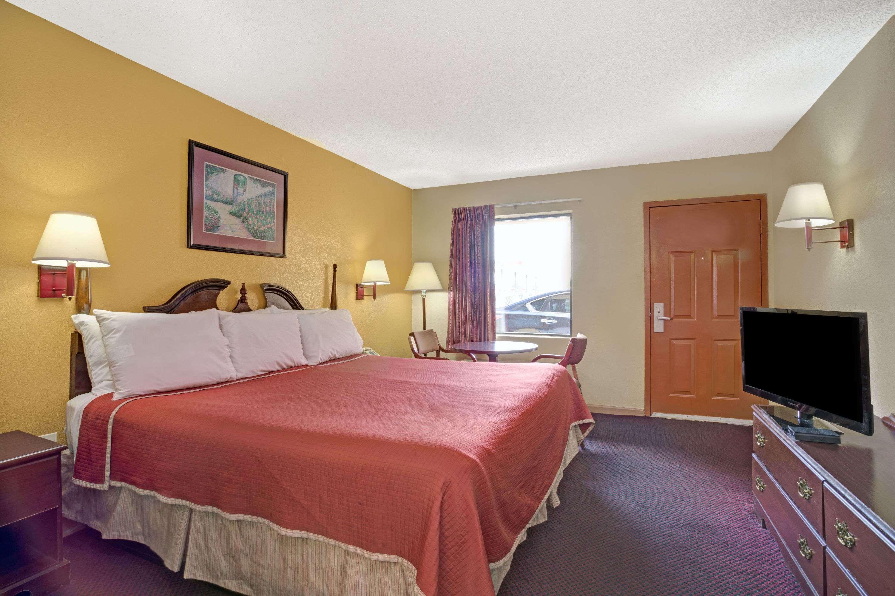 Travelodge By Wyndham Forest Park Atlanta South Exterior foto